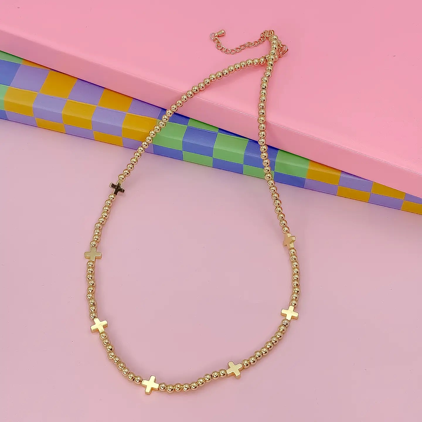 Golden Grace Necklace