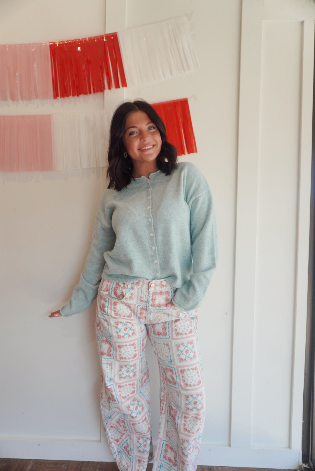 Sloane teal