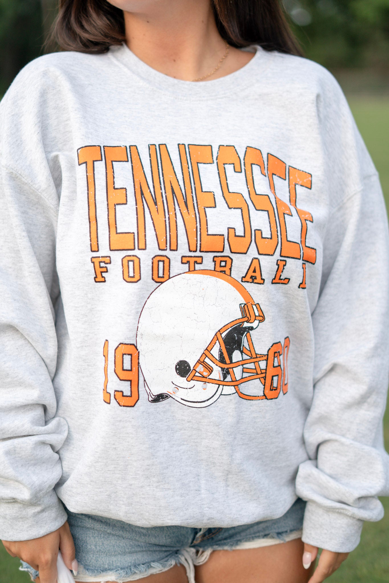 TN Vintage Crewneck