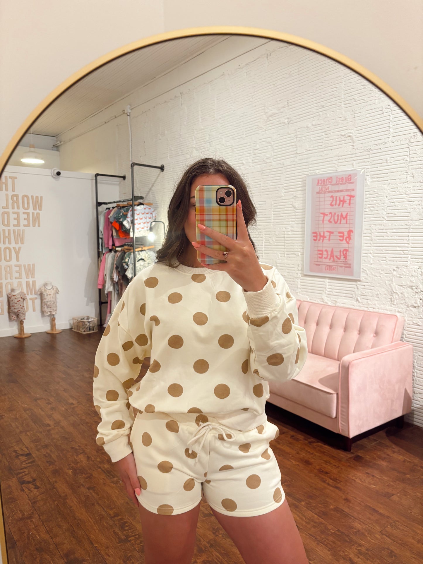 Kasey Brown/Cream