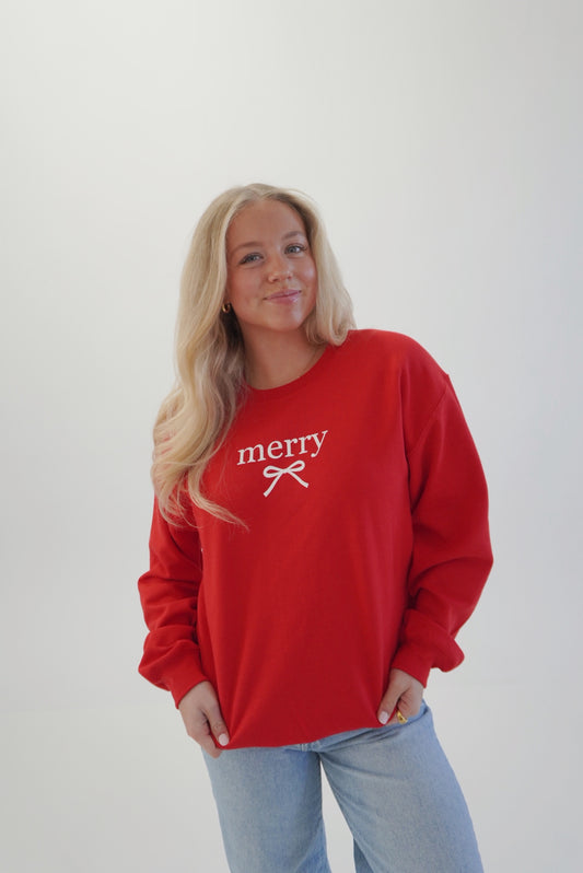 Merry bow crew