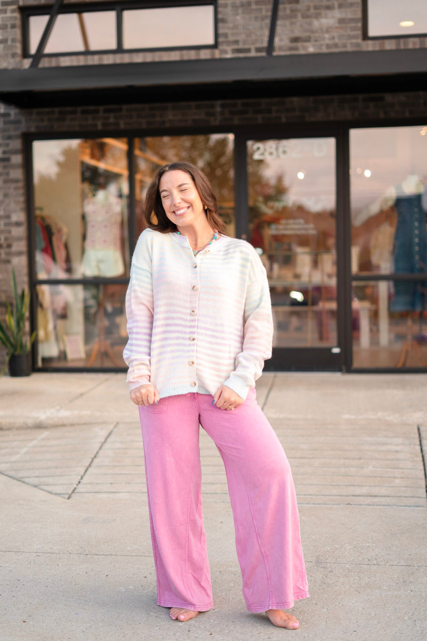 Kendall Pink