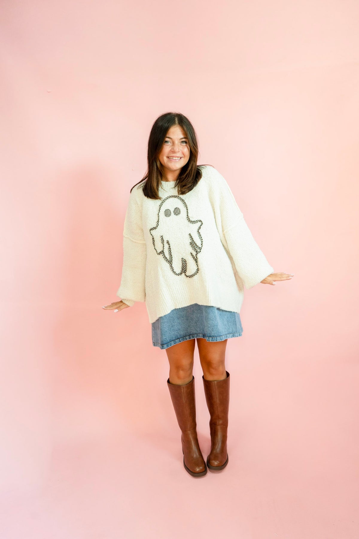 Gingham Ghost