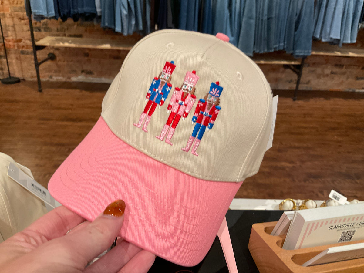 Vintage Nutcracker Hat