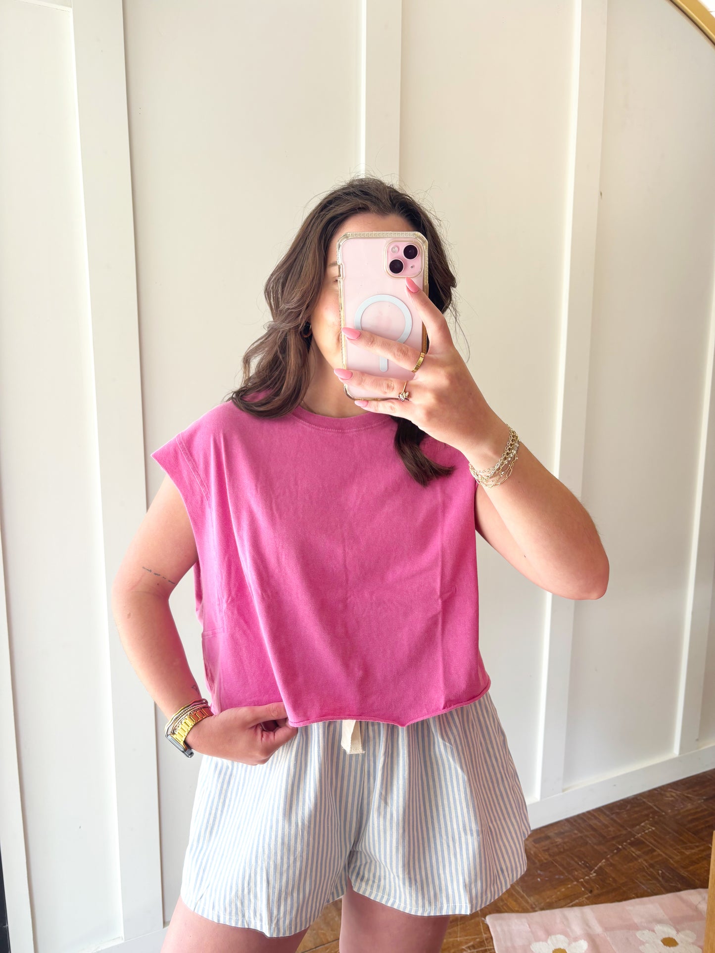Millie Pink