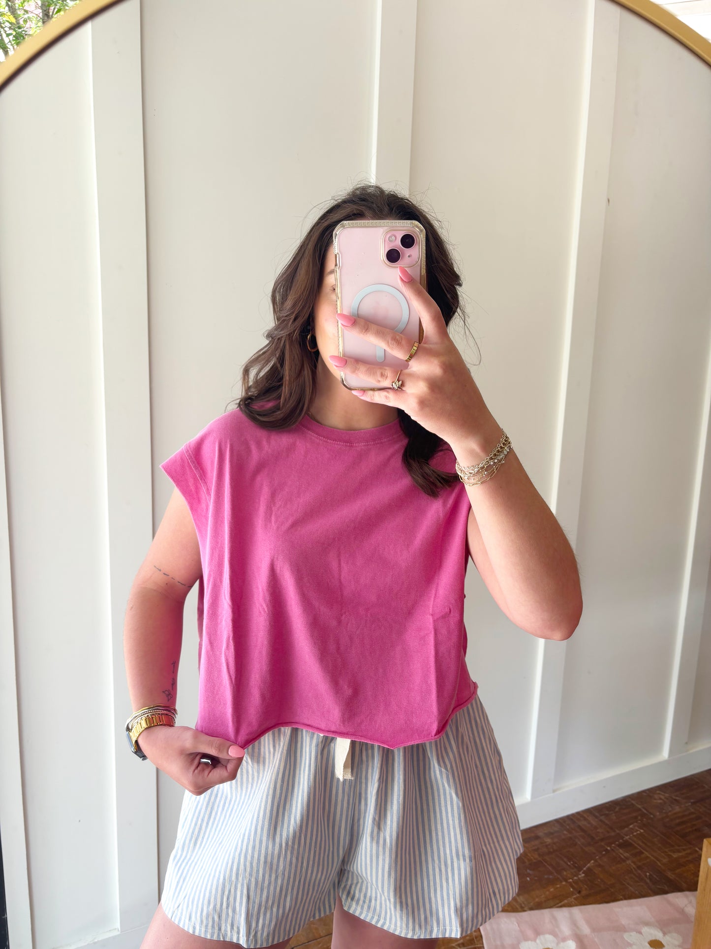 Millie Pink