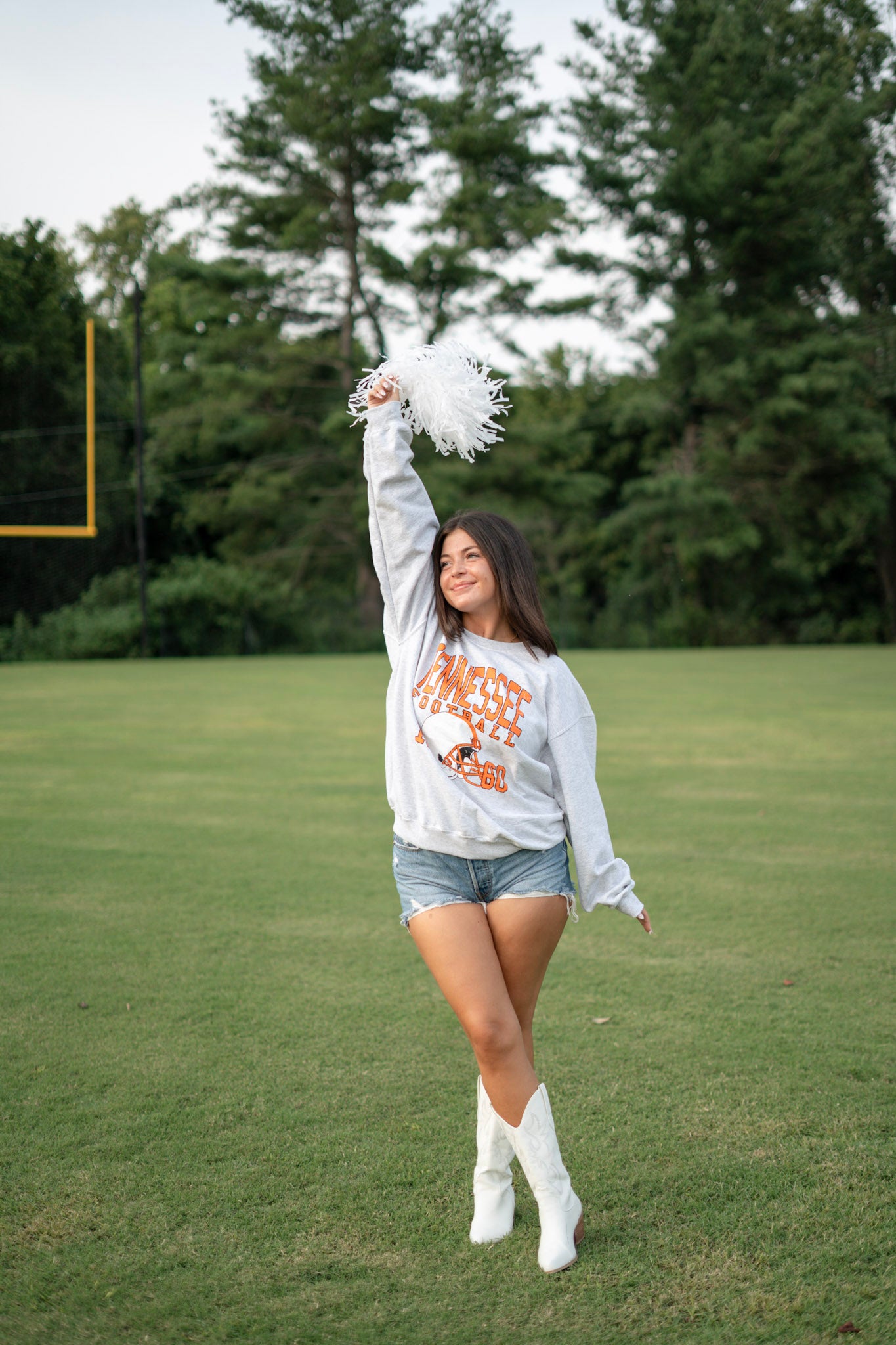 TN Vintage Crewneck