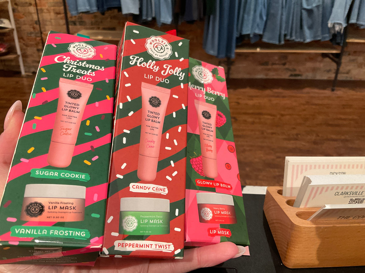 Woolzies Lip Duo