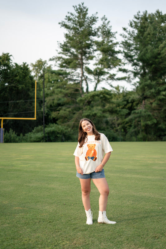 TN Teddy Tee