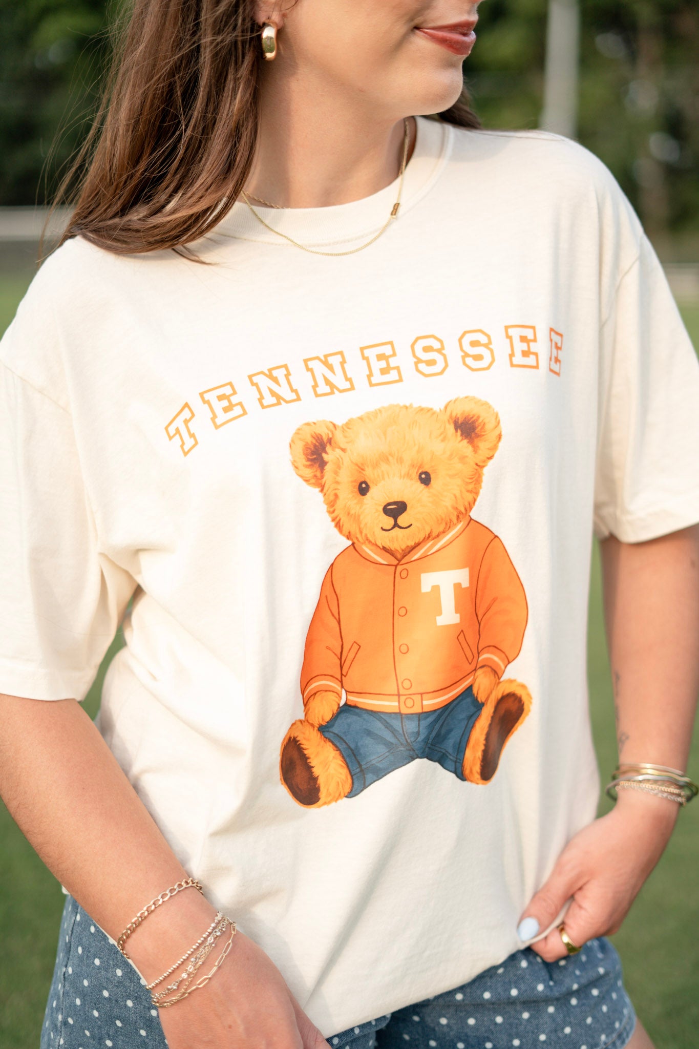 TN Teddy Tee