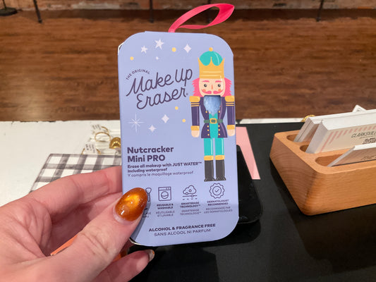 Make Up Eraser Nutcracker