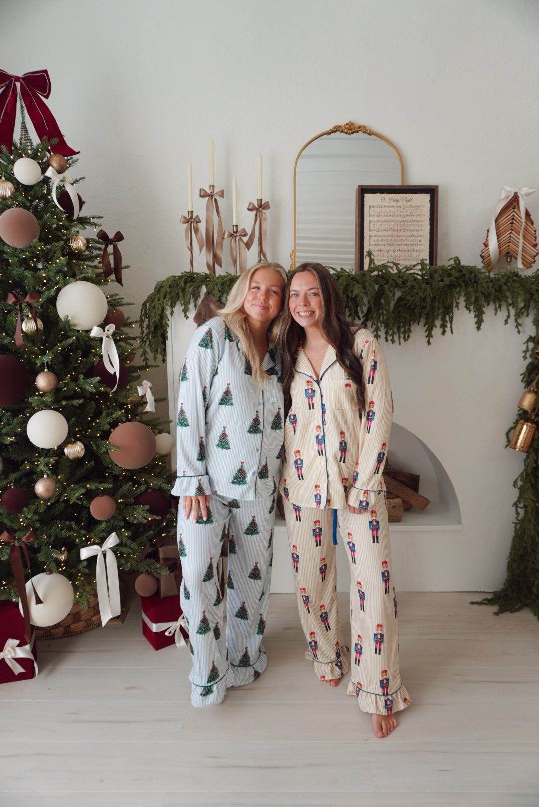 Nutcracker PJ Set