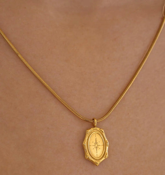 Alchemy necklace Alco