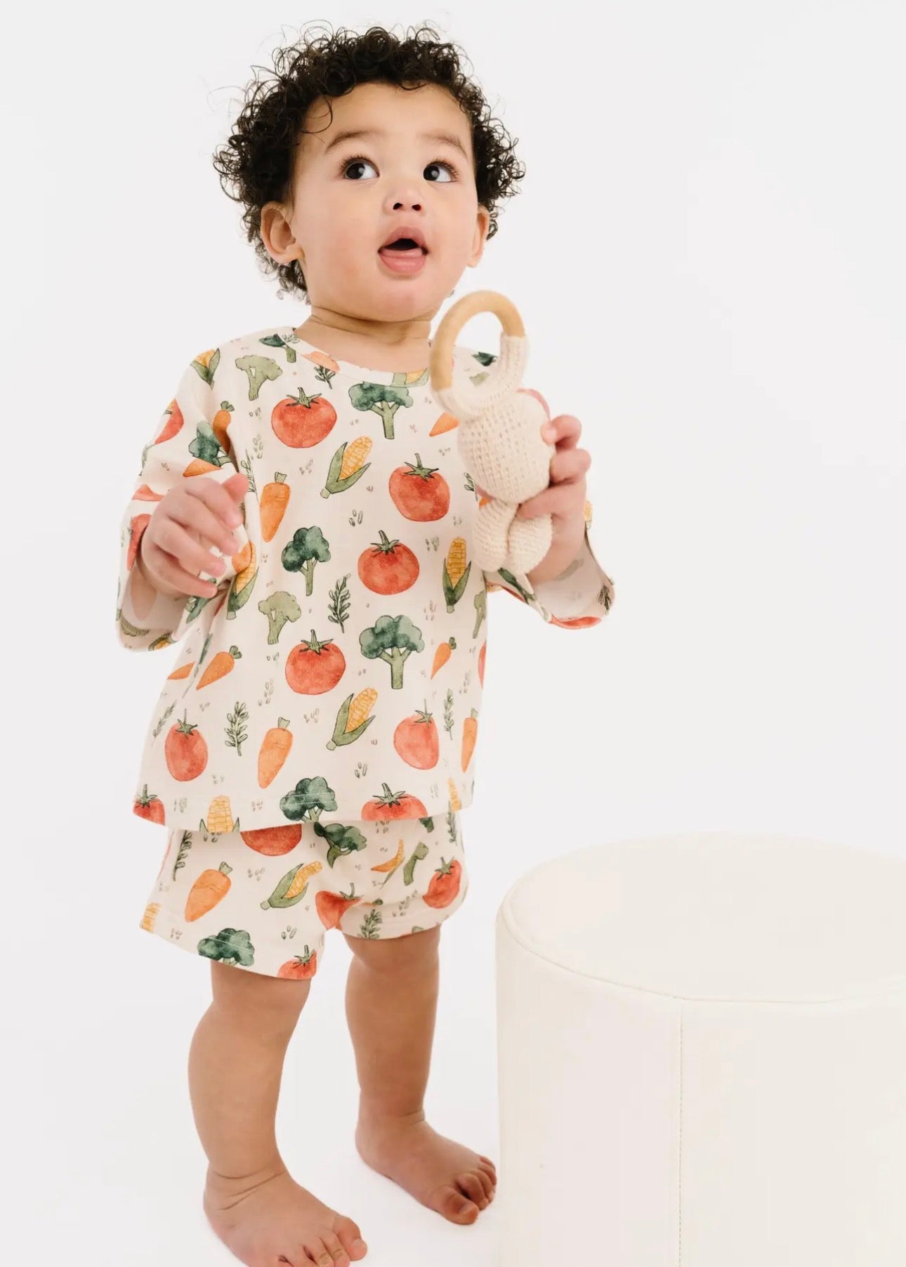 Farm fresh slouchy set