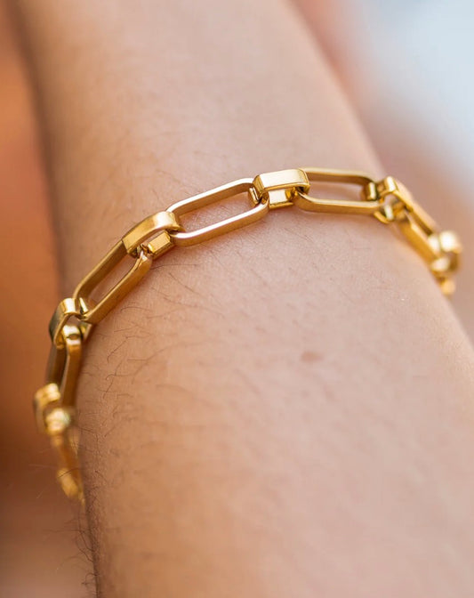 Everly bracelet gold Alco