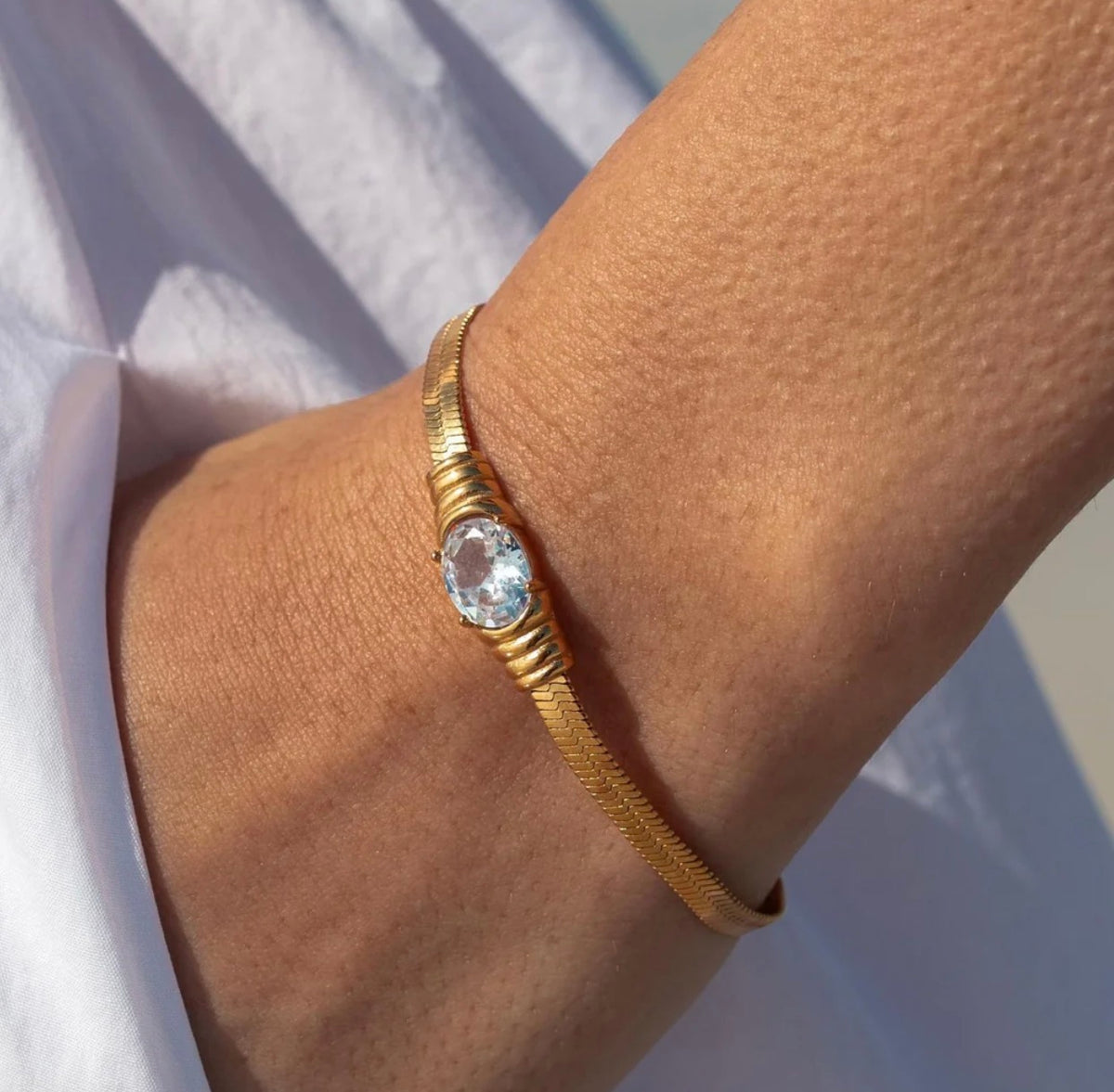Grace bracelet gold alco
