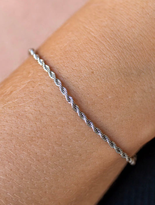 Haven bracelet silver Alco
