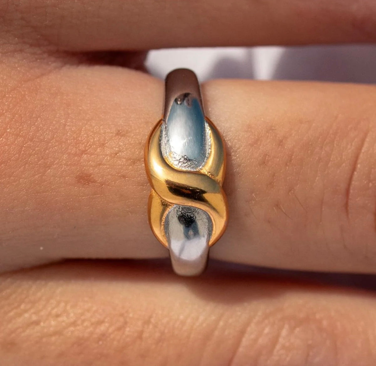 Interlace ring Alco