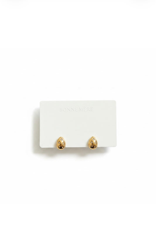 Star diamond earrings