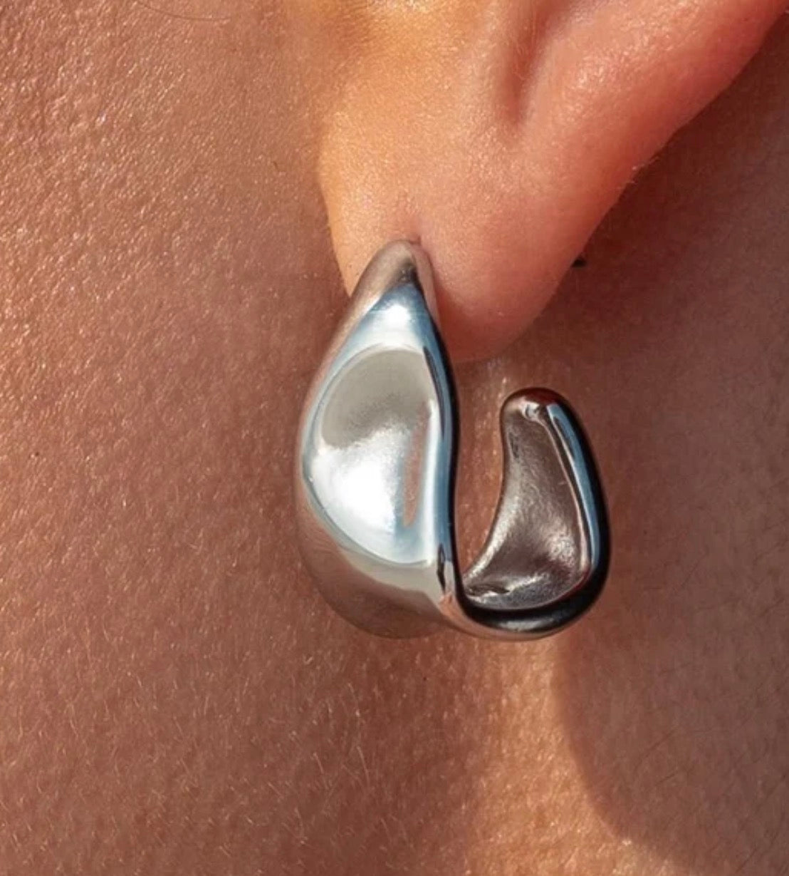 Vespera earrings silver alco