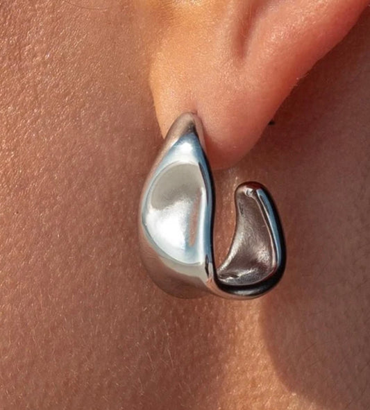 Vespera earrings silver alco