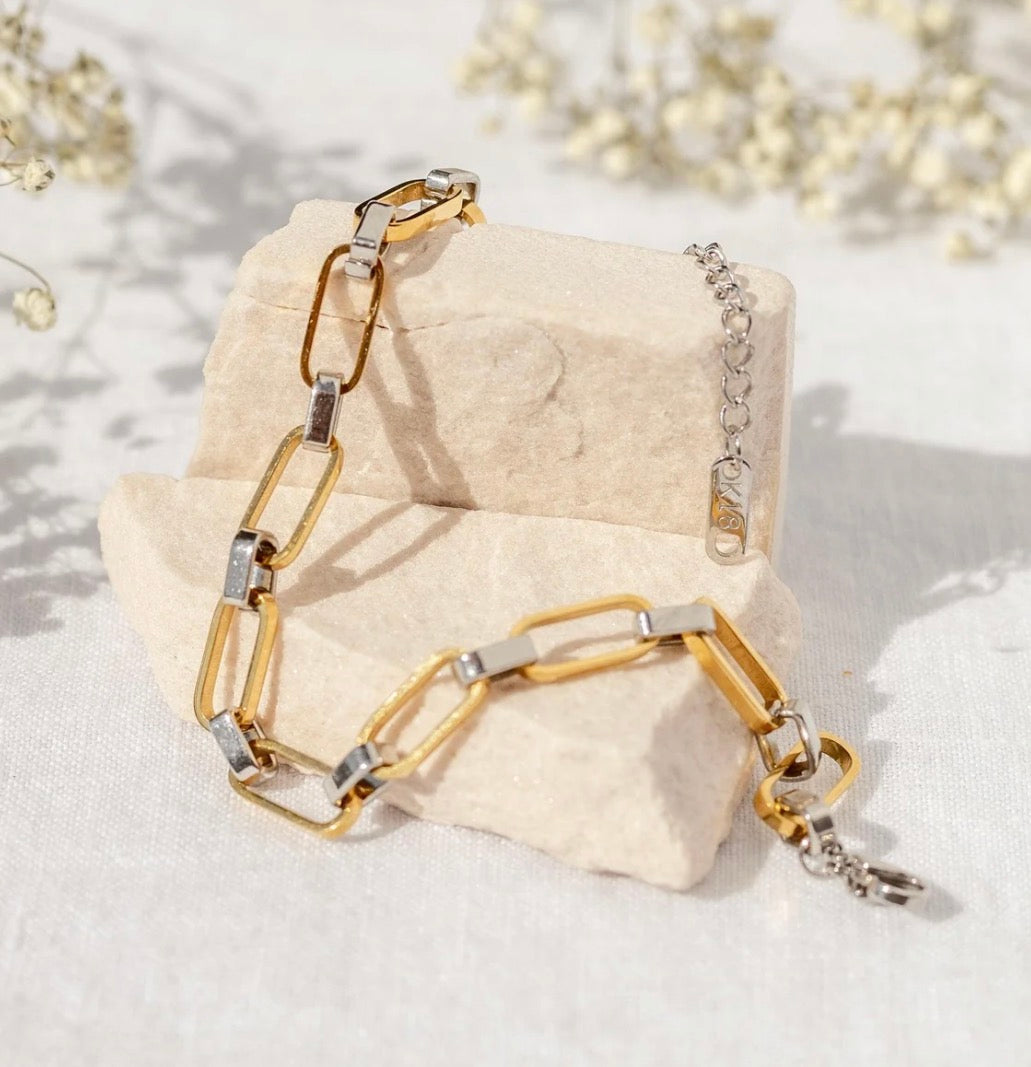 Everly bracelet intermix Alco