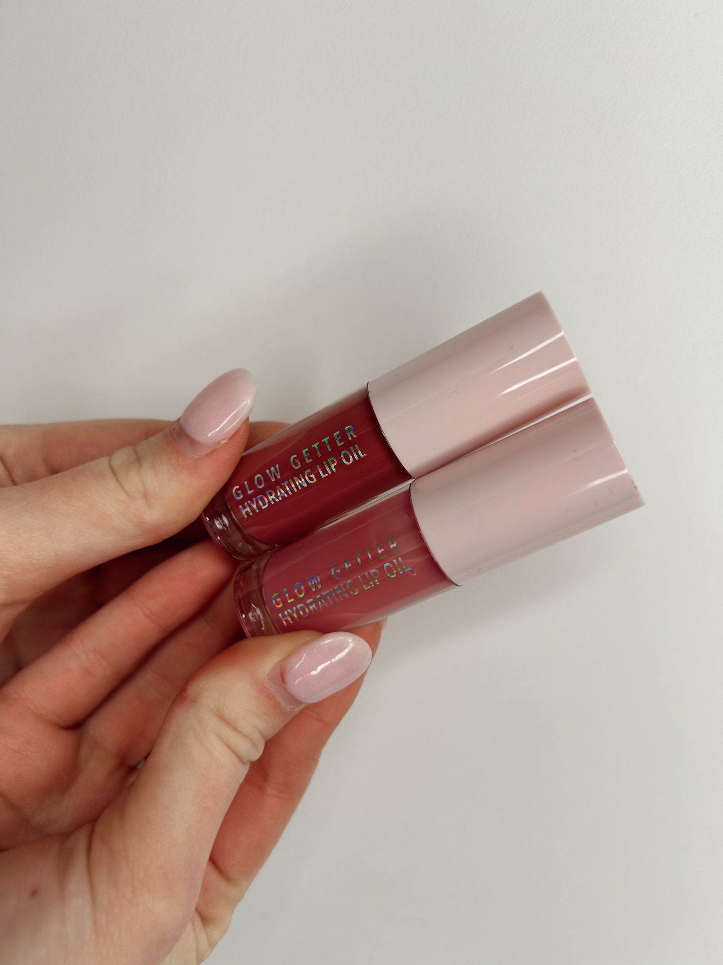 Glow getter hydrating lip oil