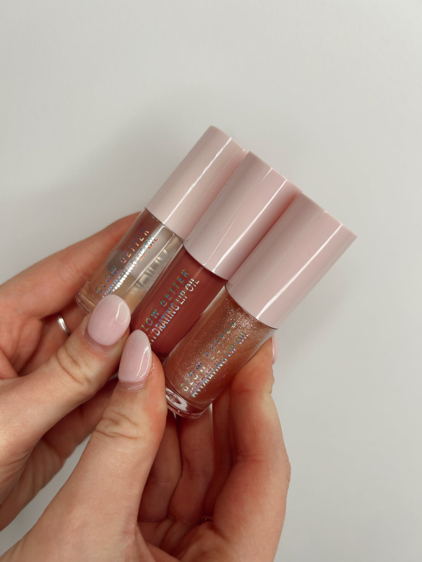 Glow getter hydrating lip oil