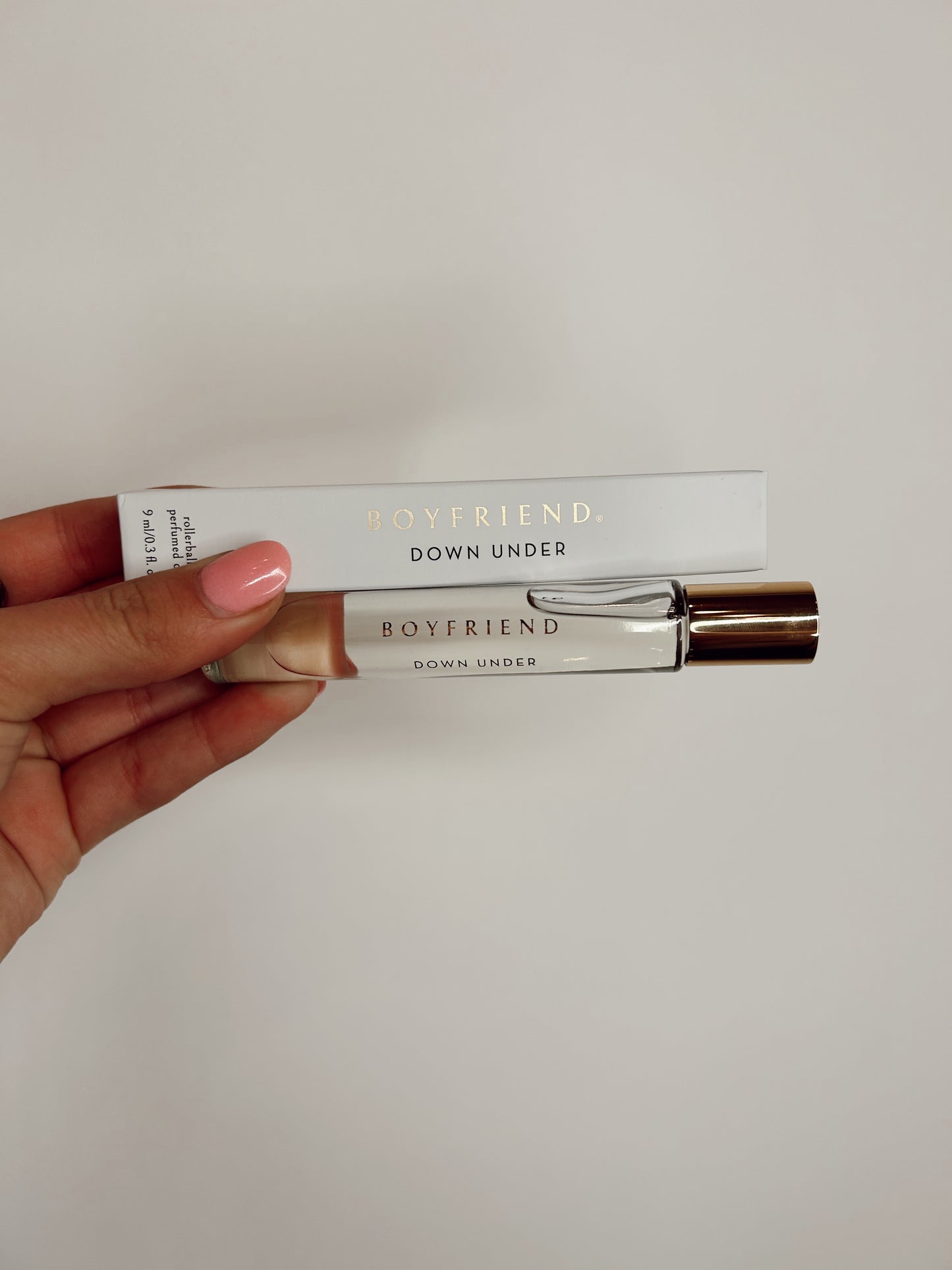 Boyfriend Perfume Roll On DOWN UNDER