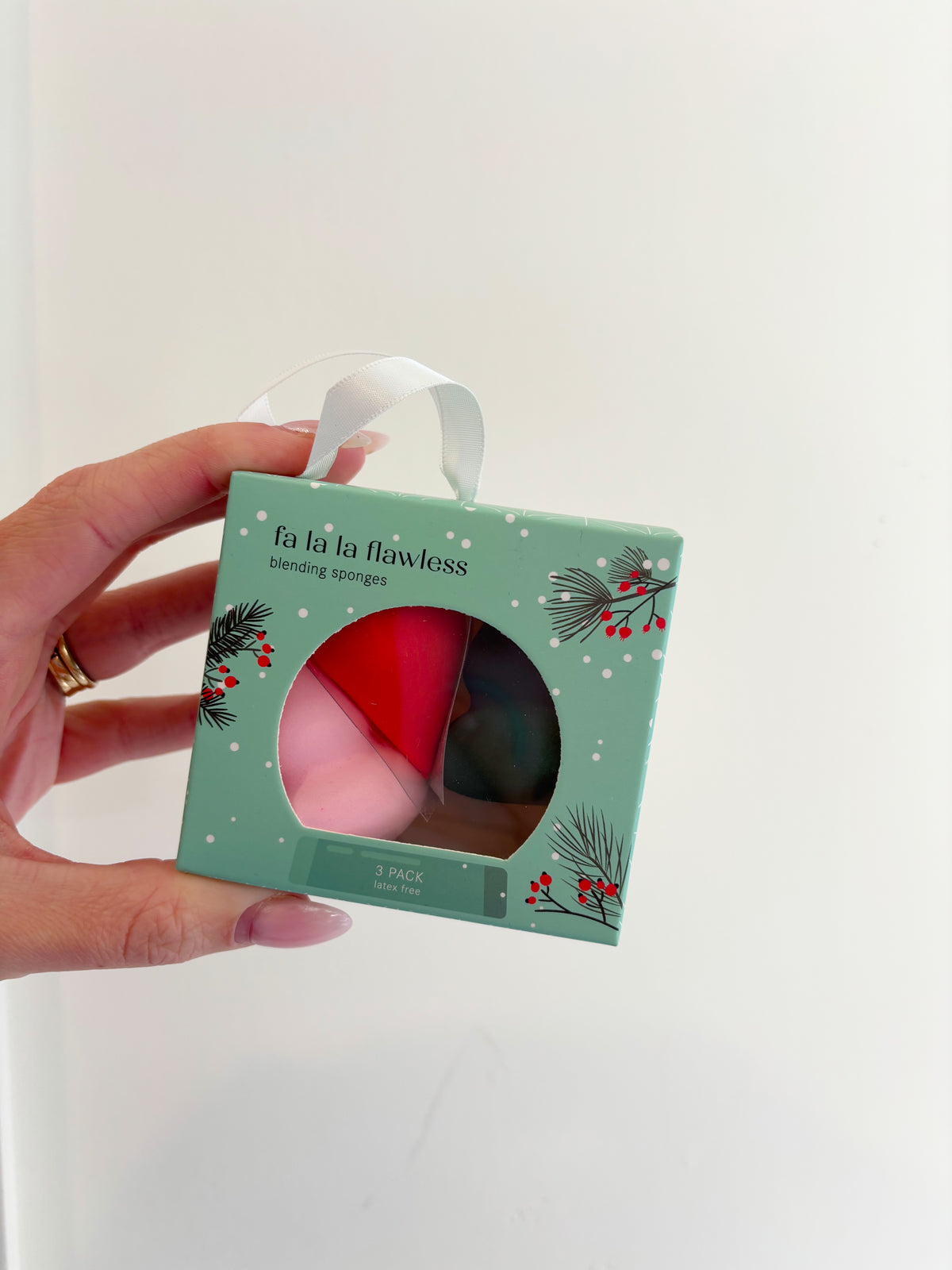 Fa la la Makeup Sponge