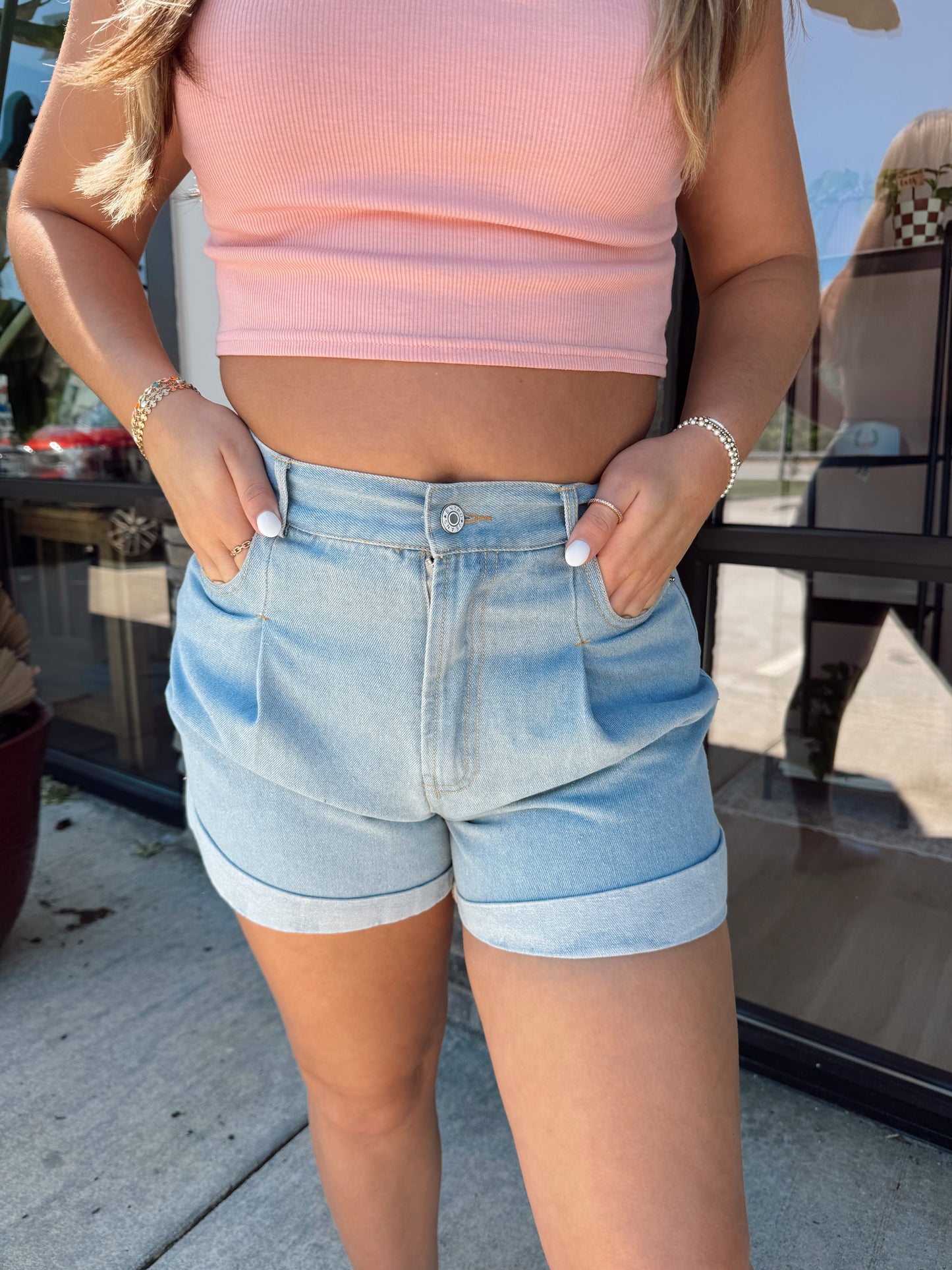 melissa short