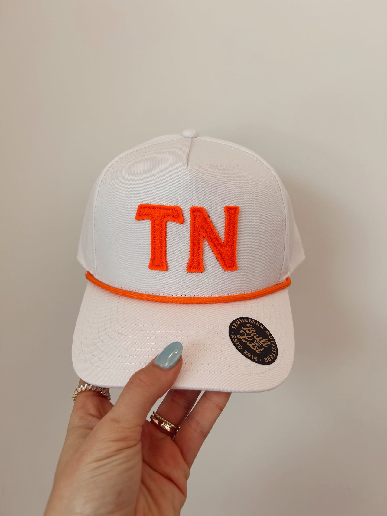 TN HAT WHITE
