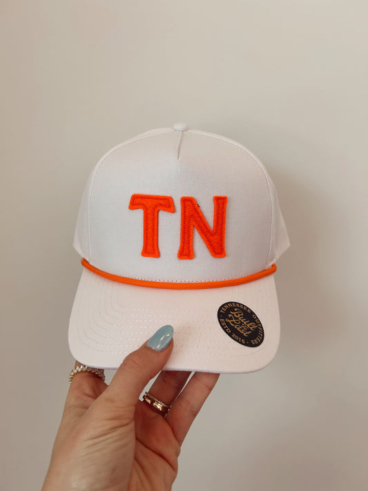 TN HAT WHITE