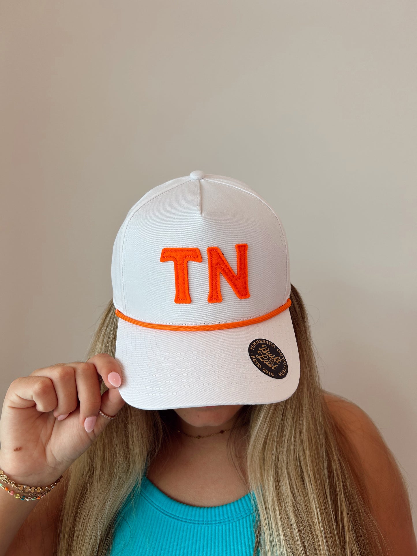 TN HAT WHITE