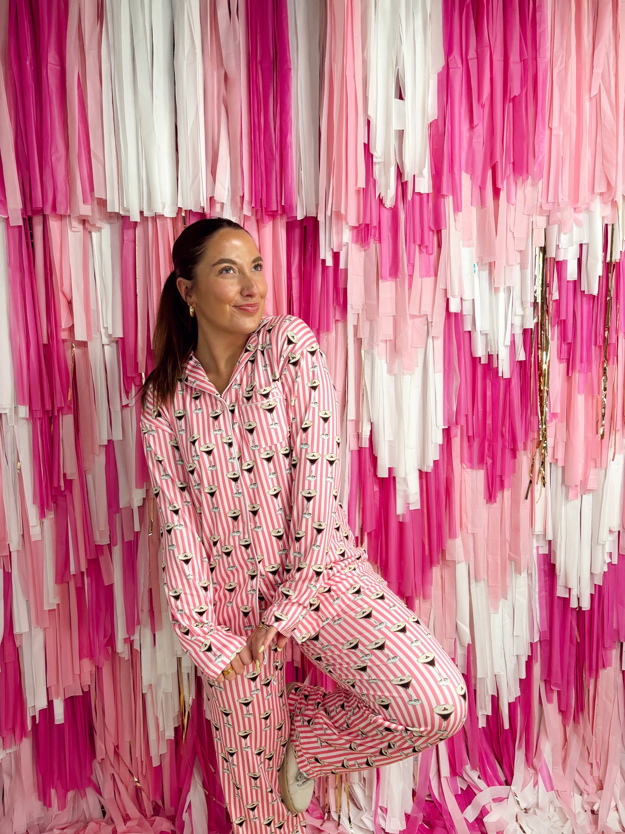 espresso martini pajama