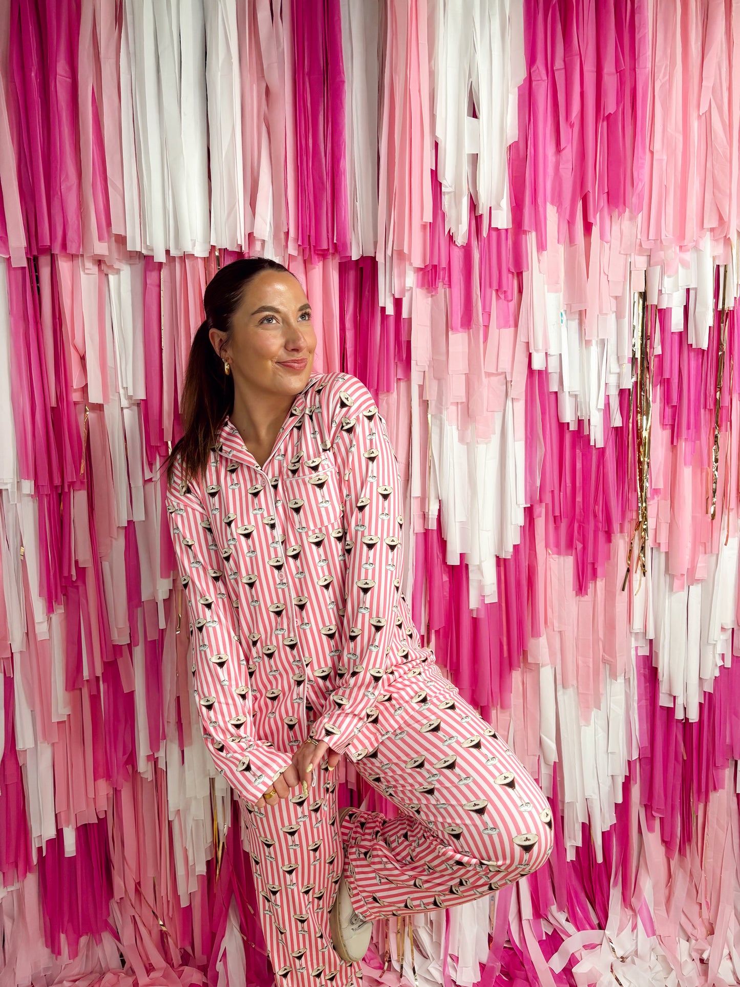 espresso martini pajama