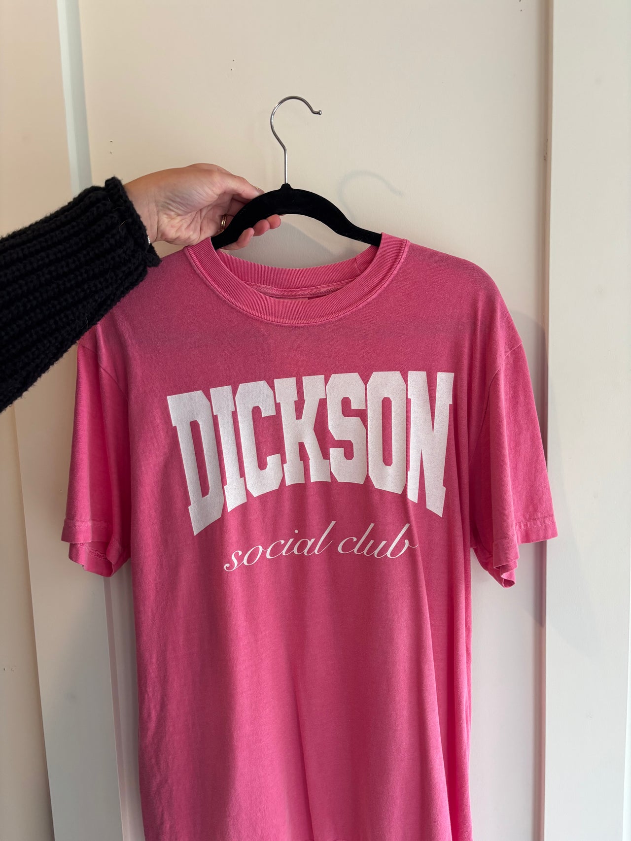 social club Dickson