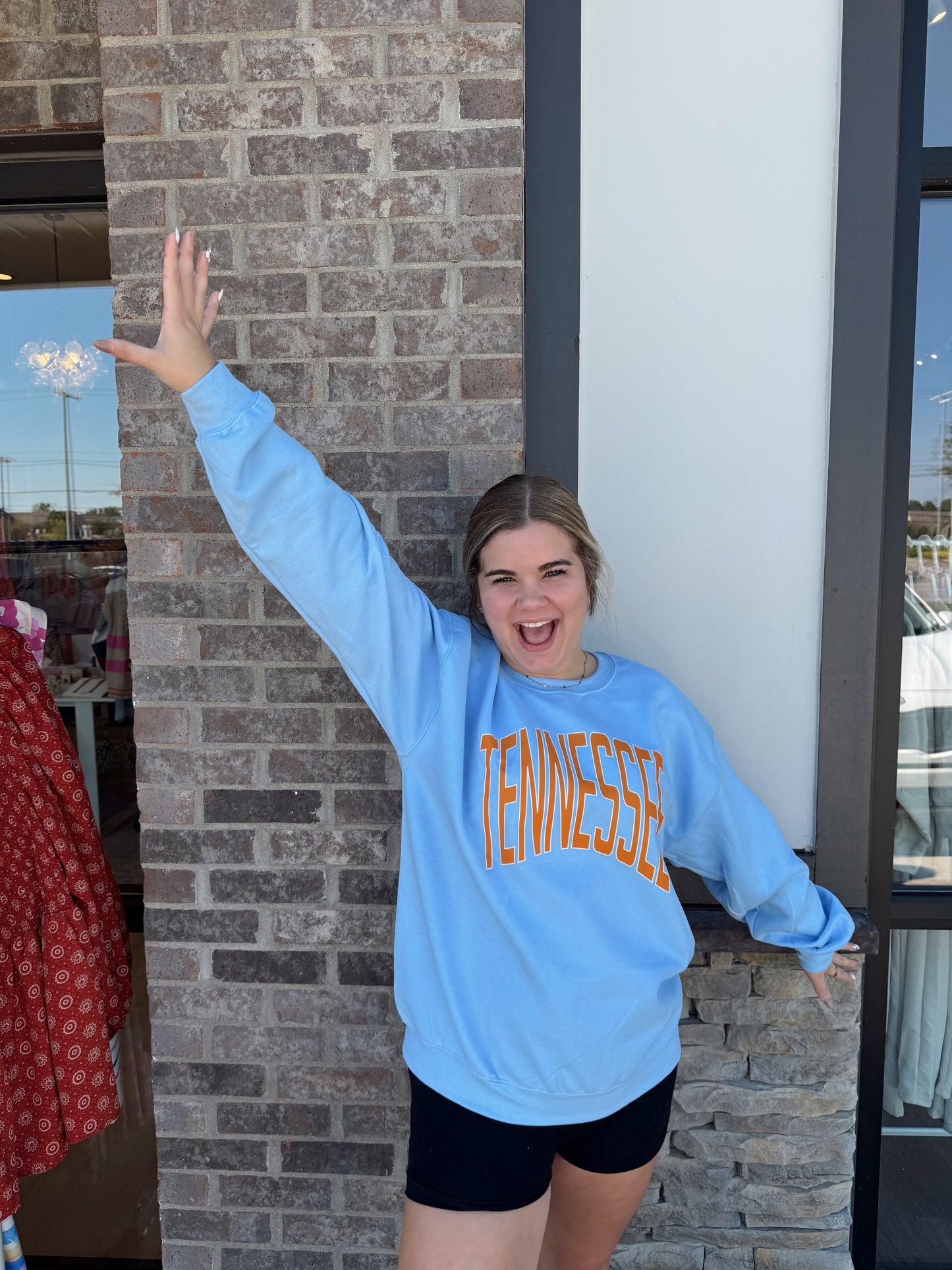 Varsity Tennessee Sweatshirt