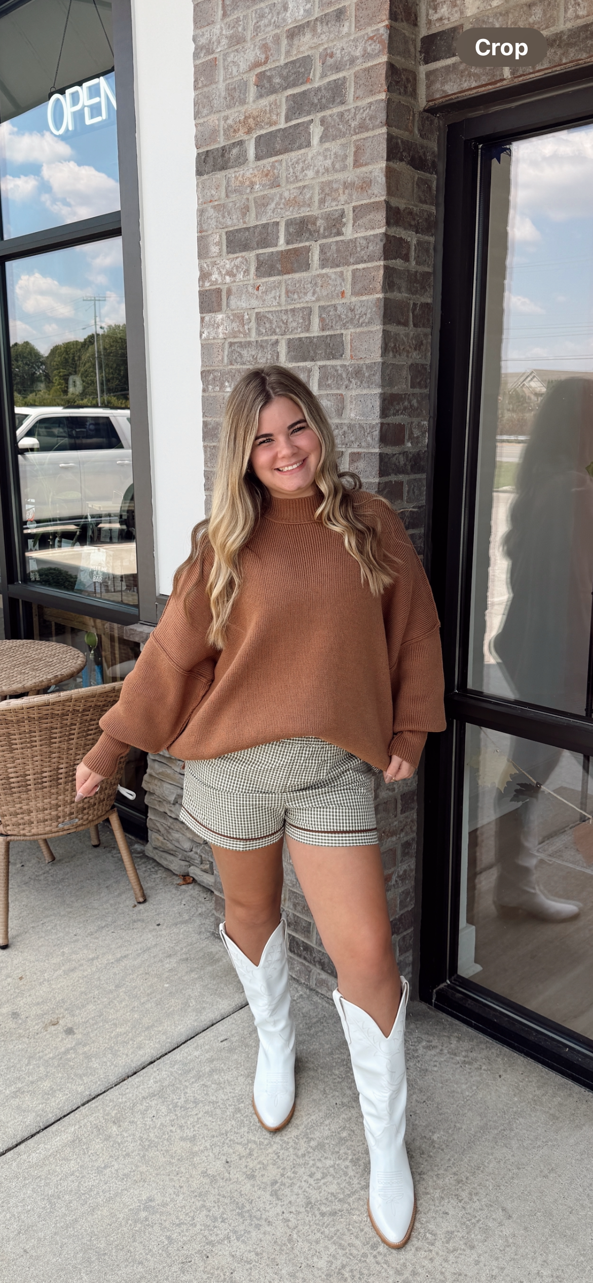 madeline DEEP CAMEL