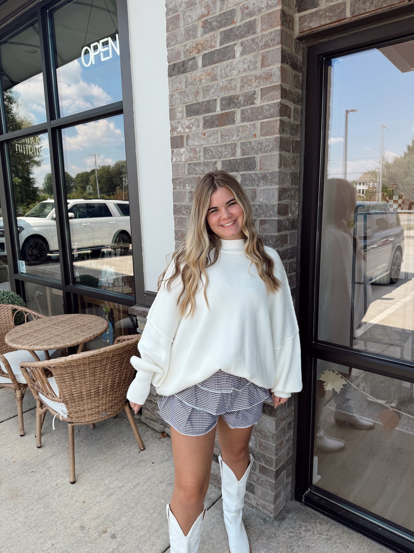 madeline WHITE