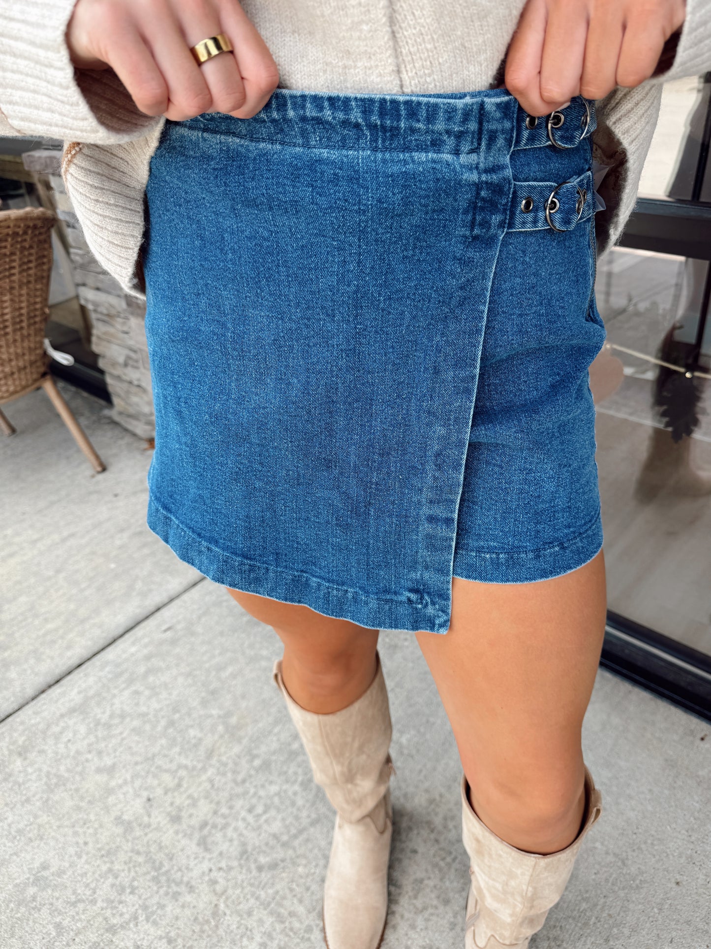 Chloe skirt