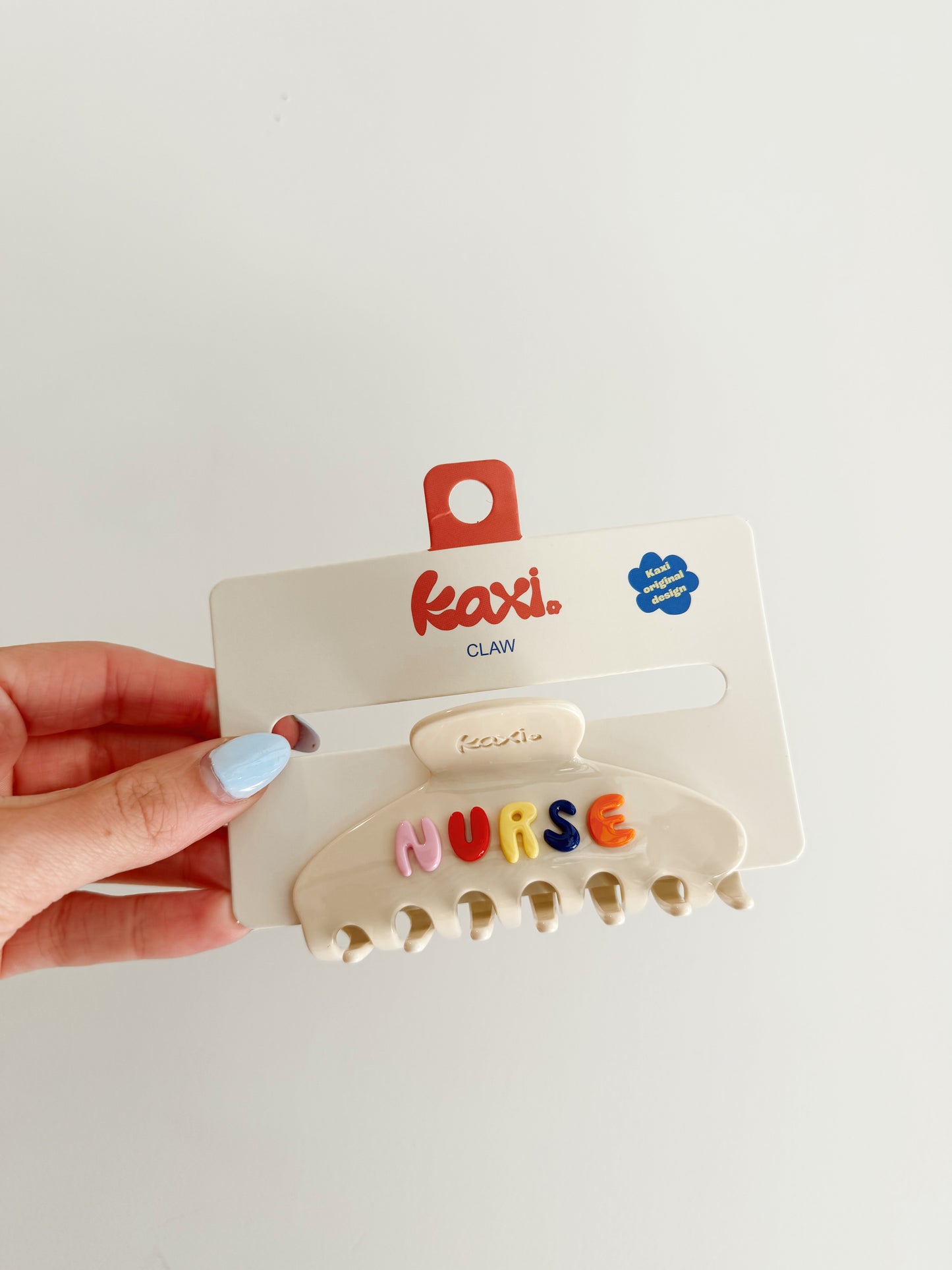 Nurse 3D Claw