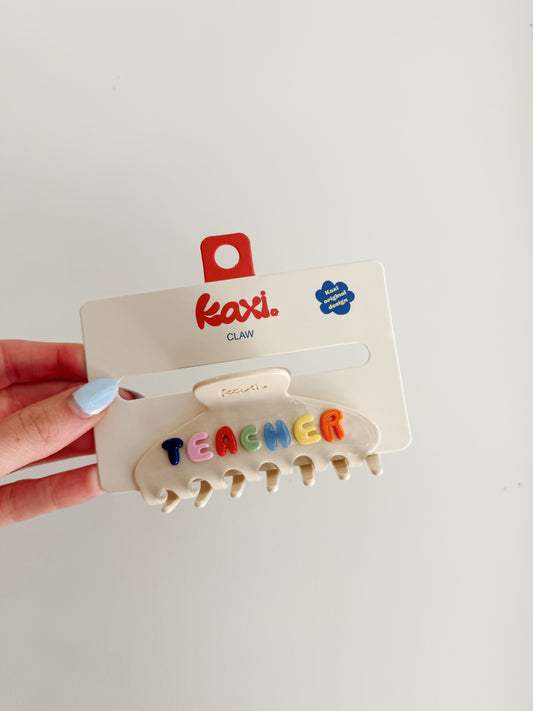 Teacher 3D Claw