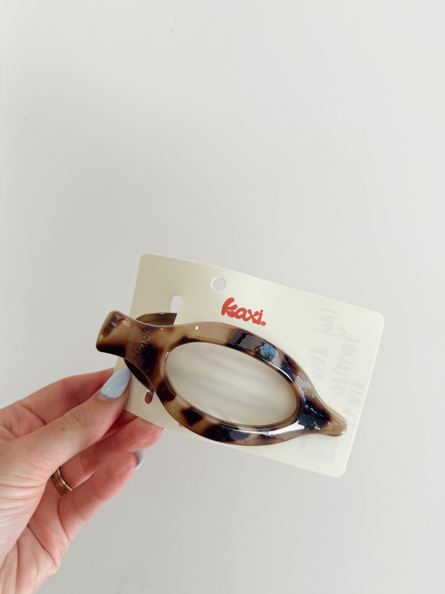 KAXI lay down tortoise clip