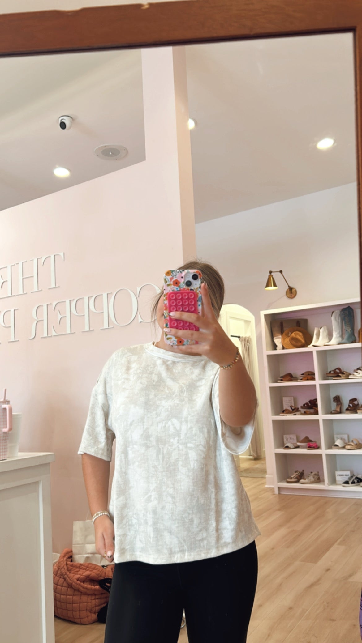 Camo ribbed papermoon