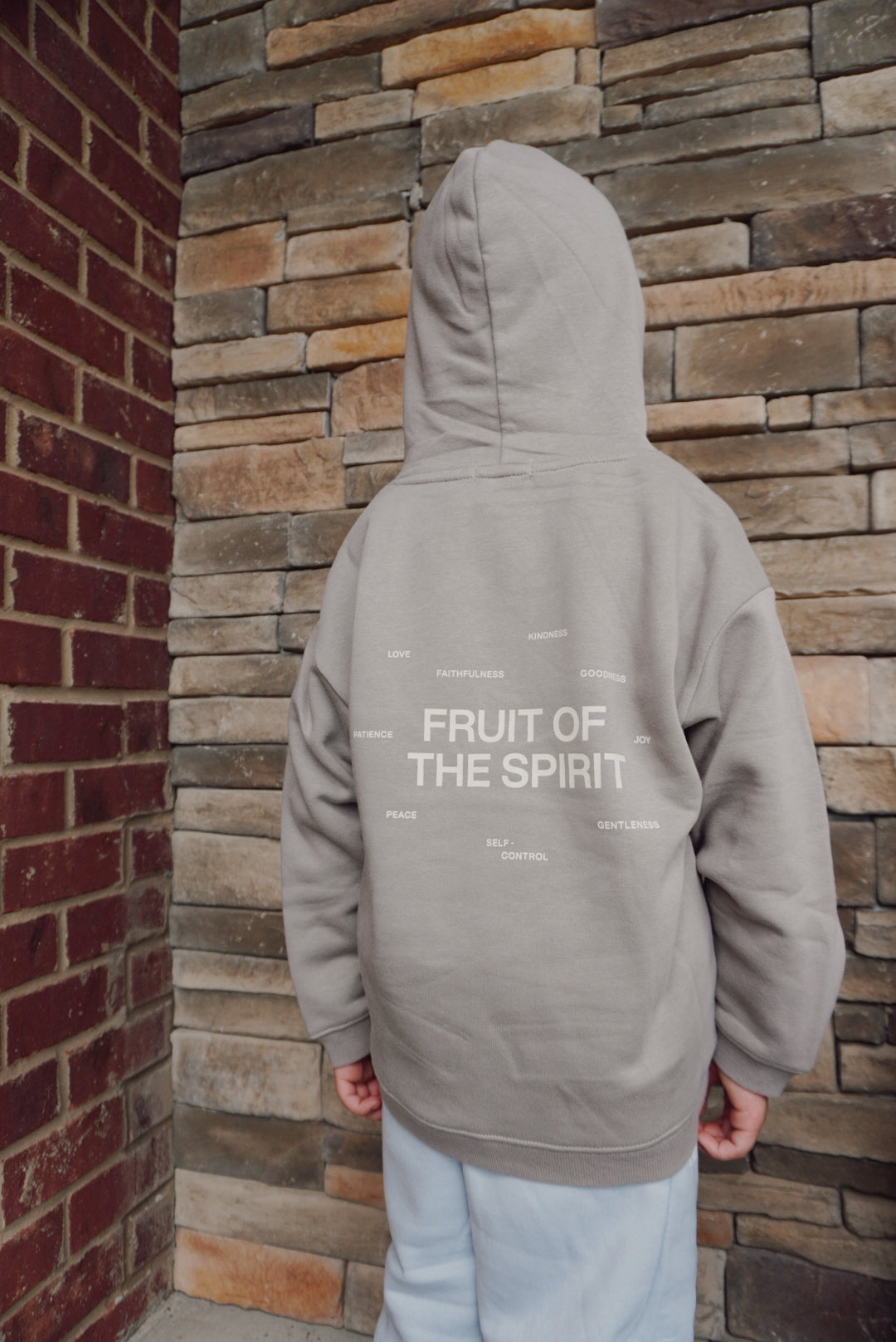 Fruit of the spirit hoodie