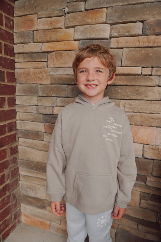 Fruit of the spirit hoodie