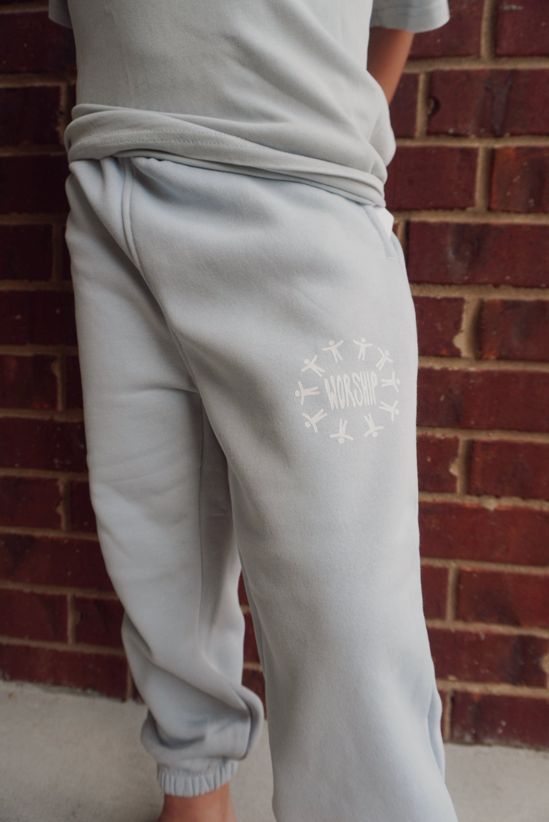 Made to worship sweatpants