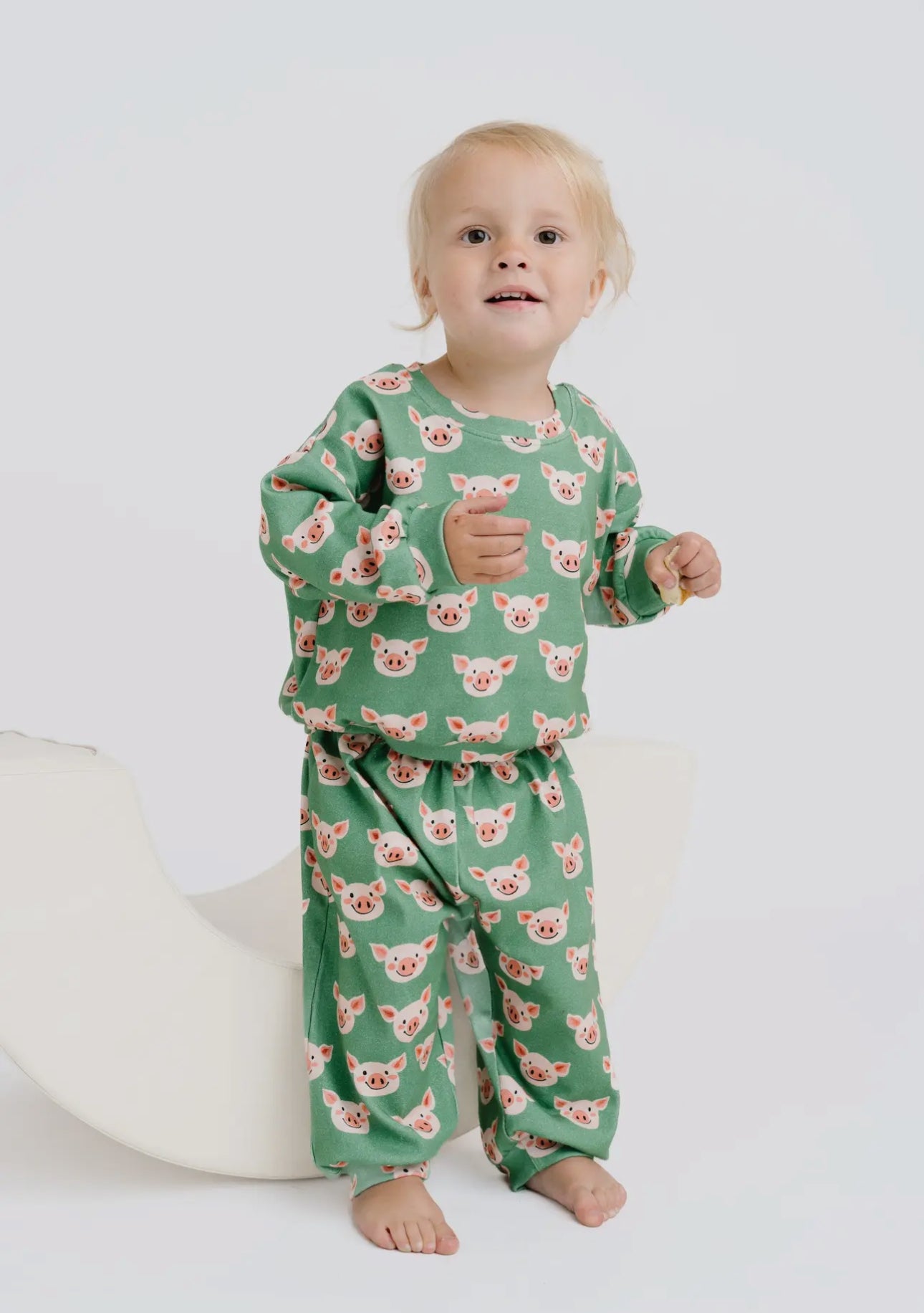 Happy piglets sweatsuit