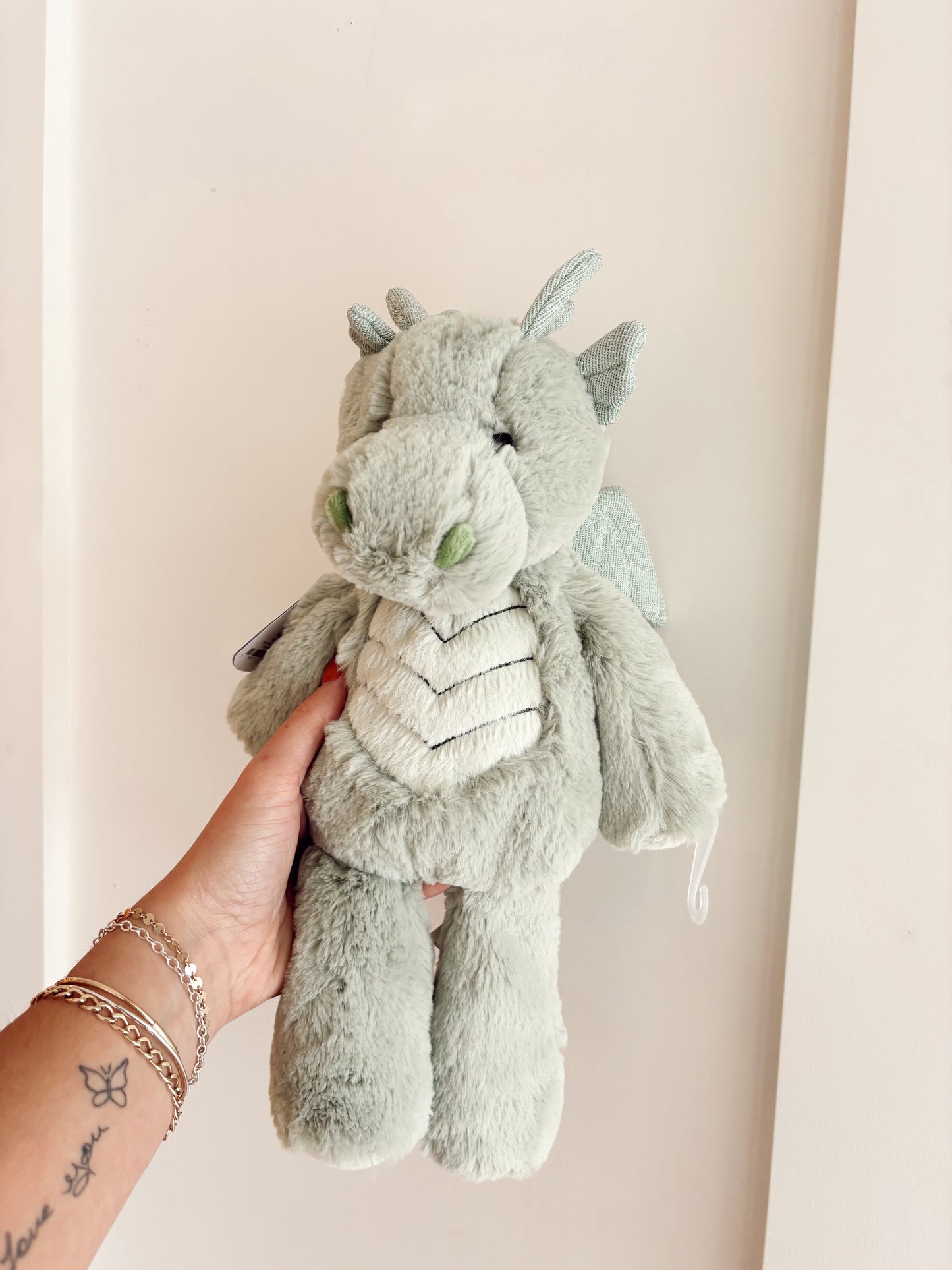 Marshmallow Dragon